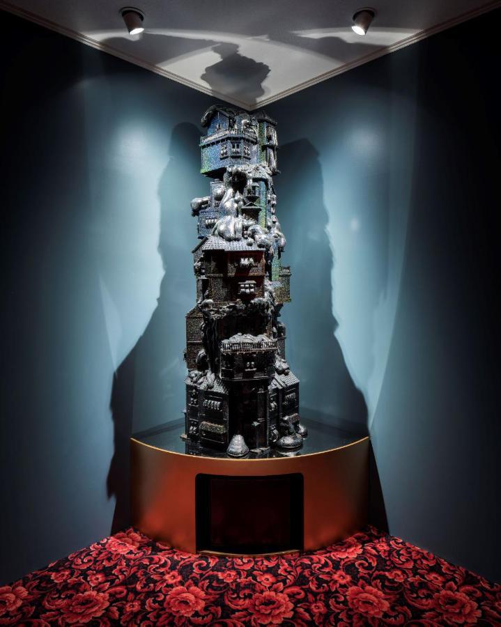 מלון קיוטו Bna Alter Museum מראה חיצוני תמונה